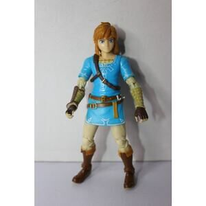 Jakks Pacific Nintendo Legend of Zelda Breath of the Wild Link 5" (900)